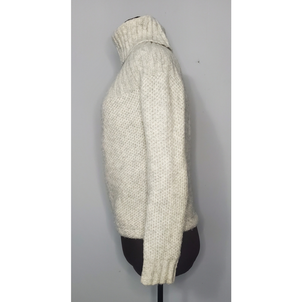 Madewell Drawstring Pullover Sweater - image 4